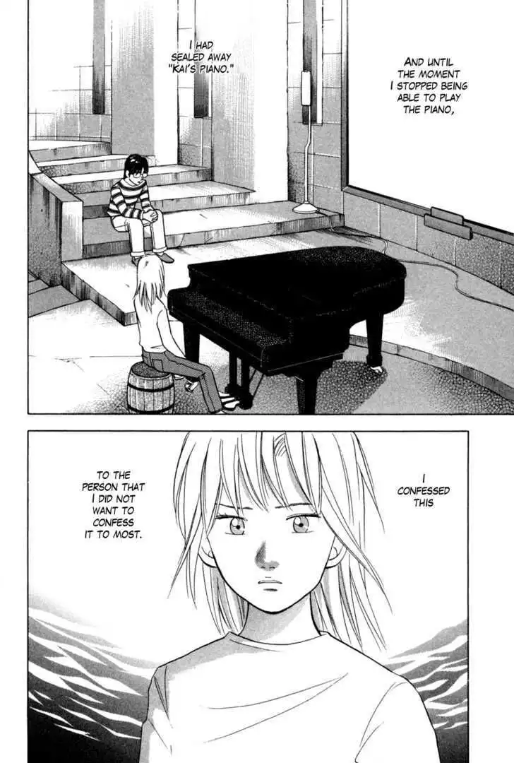 Piano no mori Chapter 70 9